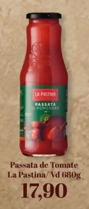 Passata de Tomate La Pastina