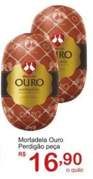 Giga Atacado Mortadela Ouro oferta