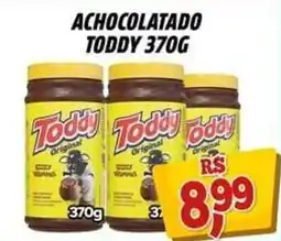 Zattão Supermercado Achocolatado toddy 370g oferta