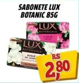 Zattão Supermercado Sabonete lux botanic oferta