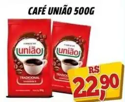 Zattão Supermercado Café união oferta