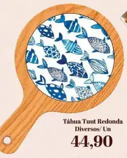 Supermercados Tauste Tábua Tuut Redonda Diversos/ Un oferta