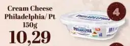 Supermercados Tauste Cream Cheese Philadelphia/ Pt oferta