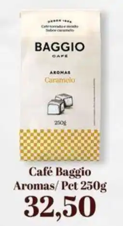 Supermercados Tauste Café Baggio Aromas oferta