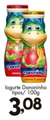 Confiança Supermercados loguarte danoninho oferta
