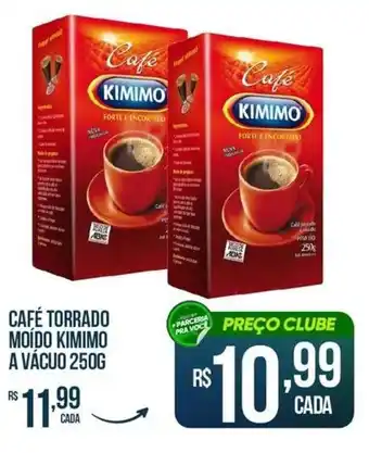 Rede Parceria Café torrado moído kimimo oferta