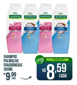 Rede Parceria Shampoo palmolive fragrâncias oferta