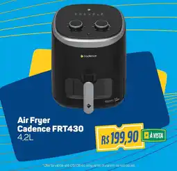 Multiloja Air Fryer Cadence FRT430 4,2L oferta