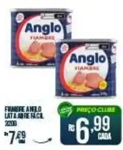 Rede Parceria Anglo flambré oferta
