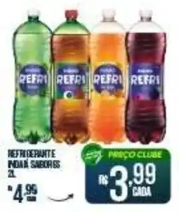 Rede Parceria refrigerante pina sabores oferta