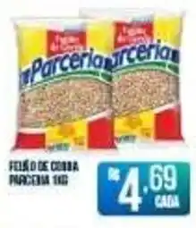 Rede Parceria Feijão de cuba oferta