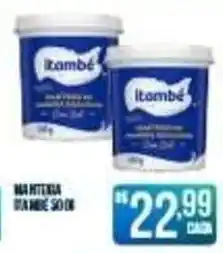 Rede Parceria Maionese itambé oferta