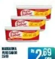 Rede Parceria Margarina puro sabor oferta