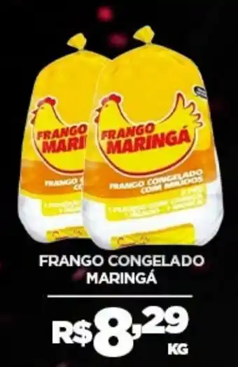 DB Supermercados Frango congelado maringá oferta