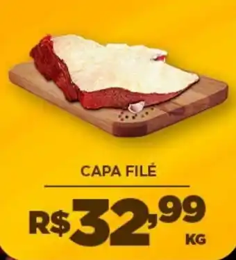 DB Supermercados Capa filé oferta