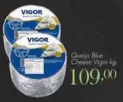 Confiança Supermercados Queijo blue cheese vigor oferta