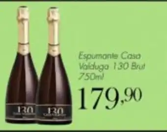 Espumante Casa Valduga 130 Brut