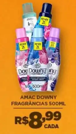 DB Supermercados Amac downy fragrâncias oferta