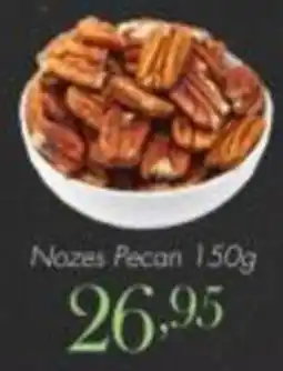 Confiança Supermercados Nozes Pecan oferta