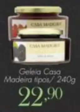 Confiança Supermercados Geleia casa madeira tipos oferta
