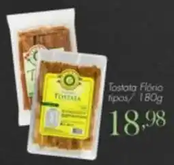 Confiança Supermercados Tostata flório oferta