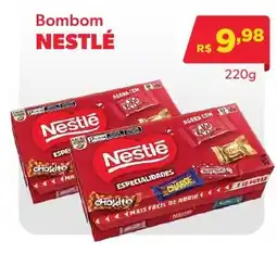 Big Bom Supermercados Bombom nestlé oferta