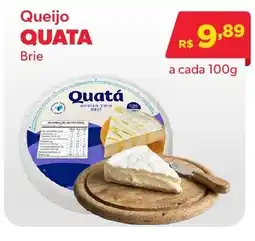 Big Bom Supermercados Queijo quata brie oferta