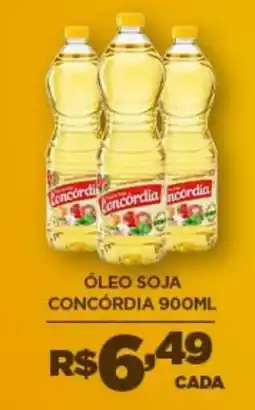 DB Supermercados óleo soja concórdia oferta