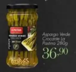 Confiança Supermercados Aspargo Verde Crocante La Pastina oferta