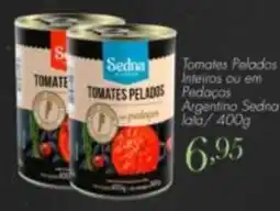 Confiança Supermercados Tomates pelados oferta