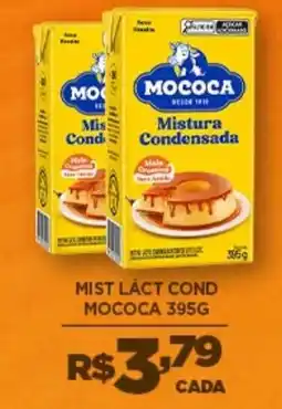 DB Supermercados Mistura condensada mococa oferta