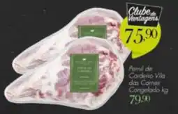 Confiança Supermercados Pernil de Cordeiro Vila das Carnes oferta