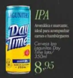 Confiança Supermercados Cerveja ipa lagunitas day time lata oferta