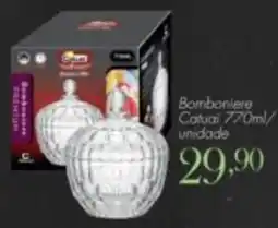 Confiança Supermercados Bomboniere Catuai oferta