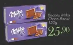 Confiança Supermercados Biscoito Milka Choco Biscult oferta