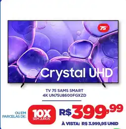 DB Supermercados Crystal UHD oferta