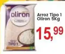 Federzoni Supermercados Arroz tipo 1 oliron oferta