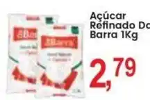 Federzoni Supermercados Açúcar Refined Da Barra oferta