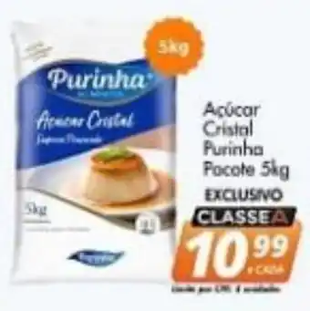Delta Supermercados Açúcar Cristal Purinha oferta