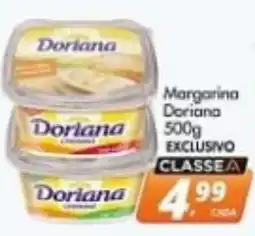 Delta Supermercados Margarina doriana oferta