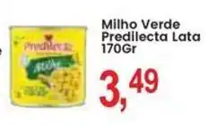 Federzoni Supermercados Milho Verde Predilecta Lata oferta