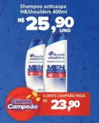 Shampoo anticapsa H&Shoulders