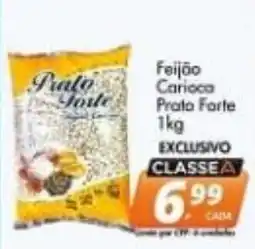 Delta Supermercados Feijão Carioca Prato Farte oferta