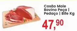 Federzoni Supermercados Coxão Mole Bovino Peça | Pedaço | Bife Kg oferta