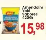 Federzoni Supermercados Amendoim Yoki Sabores oferta