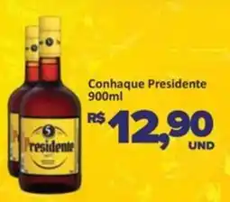 Paulistão Supermercados Conhaque presidente oferta