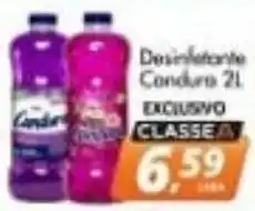 Delta Supermercados Desinfetante Condura 2l oferta