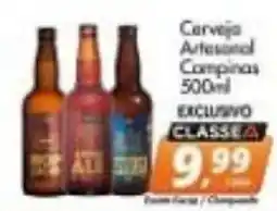 Delta Supermercados Cerveja Artesanal Campinas oferta