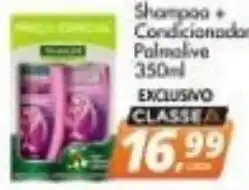 Delta Supermercados Shampoo + Condicionador Palmolive oferta