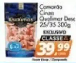 Delta Supermercados Camarão Círcus Qualiminar Desc oferta